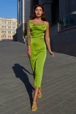Jadone Fashion: Сункя Каліпсо фісташка - фото 4