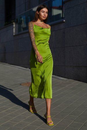Jadone Fashion: Сункя Каліпсо фісташка - фото 5