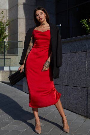 Jadone Fashion: Сункя Каліпсо червоний - фото 2
