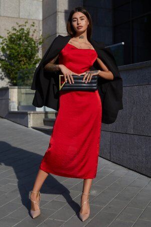Jadone Fashion: Сункя Каліпсо червоний - фото 3