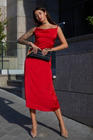 Jadone Fashion: Сункя Каліпсо червоний - фото 4