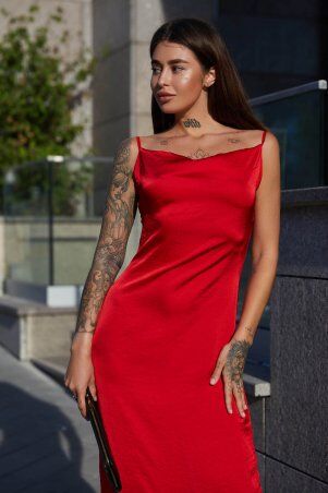Jadone Fashion: Сункя Каліпсо червоний - фото 6