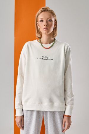 Stimma: Жіночий світшот Зевксиній 9166 - фото 2