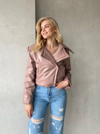 Larionoff: Куртка Ednist Какао 002463 - фото 4