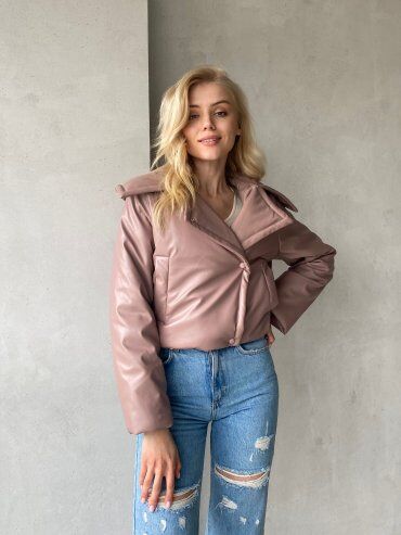 Larionoff: Куртка Ednist Какао 002463 - фото 5