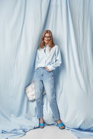 Stimma: Жіночі джинси Юта 9153 - фото 1