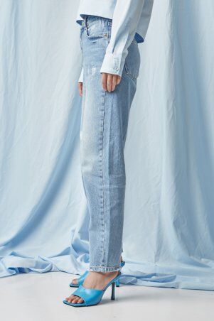 Stimma: Жіночі джинси Юта 9153 - фото 2