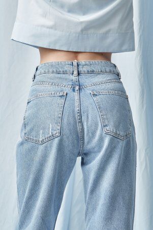 Stimma: Жіночі джинси Юта 9153 - фото 4