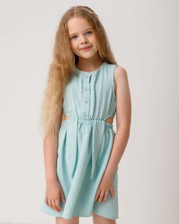 Stimma: Детское платье Фани 7791 - фото 2