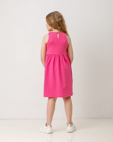 Stimma: Детское платье Ловия 7778 - фото 2
