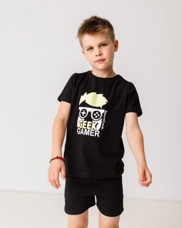 Stimma: Детская футболка Еремар 7721 - фото 1