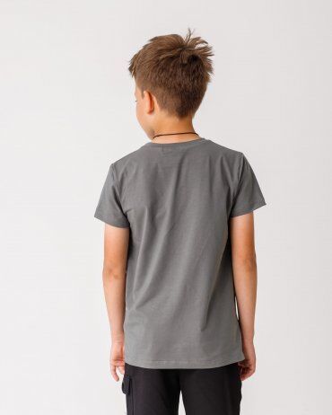 Stimma: Детская футболка Киану 7801 - фото 2