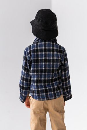 Stimma: Детская сорочка-куртка Морван 6939 - фото 2
