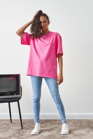 OUTLET: Женская футболка Балури Стимма 9230 - фото 1