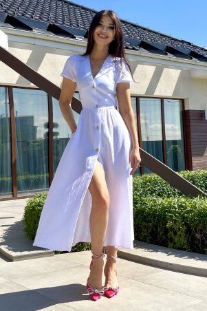 Jadone Fashion: Сукня Ята білий - фото 4