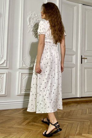Jadone Fashion: Сукня Ята комбінований_2 - фото 2
