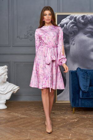 Jadone Fashion: Сукня-трансформер Глорія рожевий - фото 5