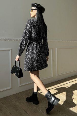 Jadone Fashion: Сукня_Ілла чорний - фото 4