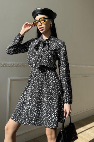 Jadone Fashion: Сукня_Ілла чорний - фото 5