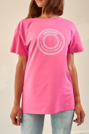 Stimma: Жіноча футболка Алтелія 9394 - фото 3