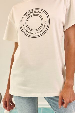 Stimma: Жіноча футболка Алтелія 9393 - фото 3