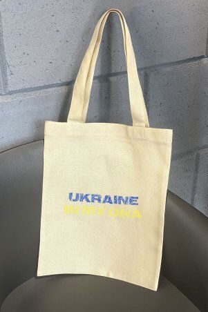 Garne: Сумка шоппер Ukraine_in_my_DNA 7770134 - фото 1