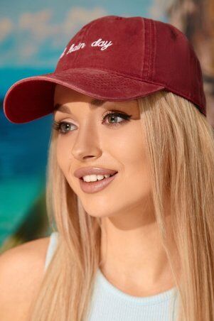 Braxton: Кепка «Bad Day» (1322) 1322 - фото 1