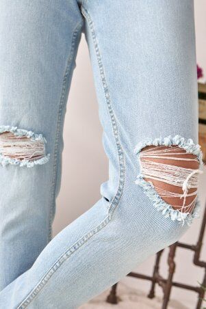 Stimma: Жіночі джинси Номі 9409 - фото 4