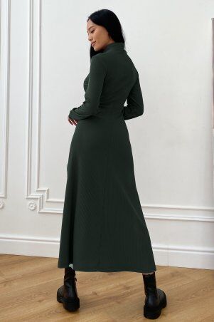 Jadone Fashion: Сукня Рената хакі - фото 3