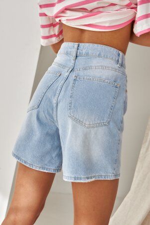 Stimma: Жіночі джинсові шорти Реббі 9450 - фото 3