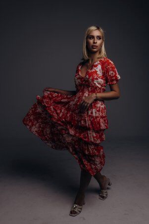 Zuhvala: Платье Коста Рика - фото 2