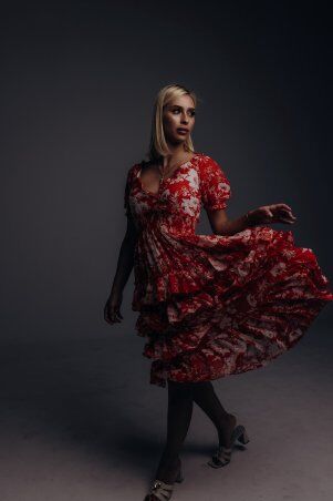 Zuhvala: Платье Коста Рика - фото 3