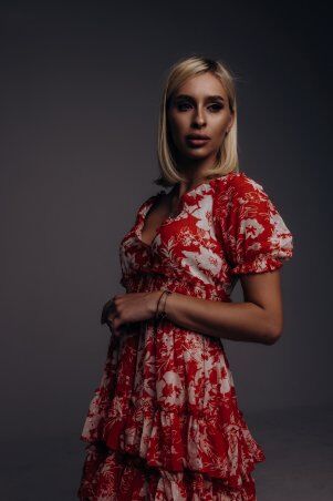 Zuhvala: Платье Коста Рика - фото 4