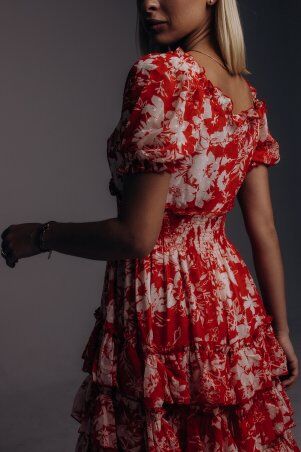 Zuhvala: Платье Коста Рика - фото 5