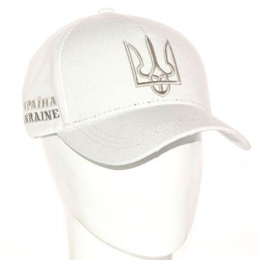 Cherya Group: Бейсболка BTH22601 белый - фото 1