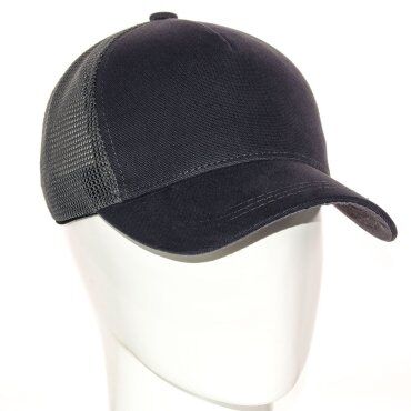 Cherya Group: Бейсболка BTH20888 темно-серый - фото 1