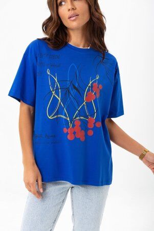 Emass: Футболка червона калина 1155-92-5 - фото 3