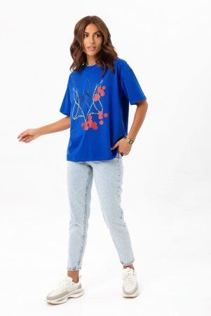 Emass: Футболка червона калина 1155-92-5 - фото 4