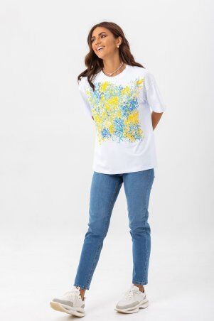 Emass: Футболка українське поле 1155-149-5 - фото 2