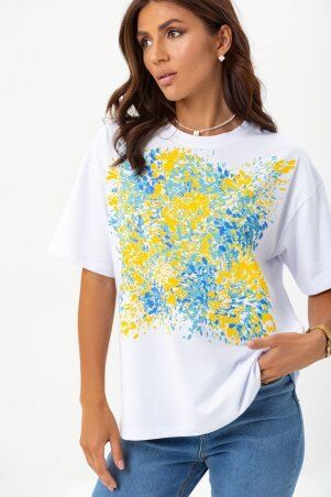 Emass: Футболка українське поле 1155-149-5 - фото 3