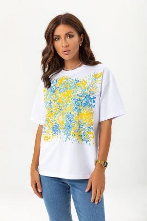 Emass: Футболка українське поле 1155-149-5 - фото 4