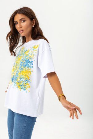 Emass: Футболка українське поле 1155-149-5 - фото 5