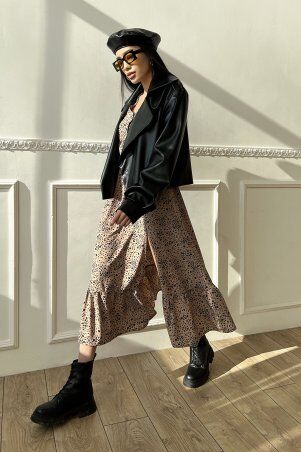Jadone Fashion: Куртка Дейт із підкладкою чорний - фото 5