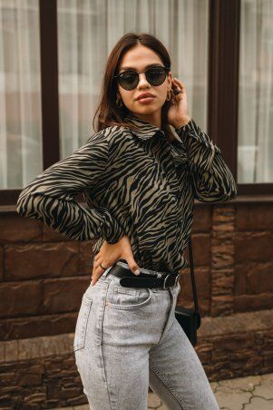 Seventeen: Рубашка 2012.5218 - фото 2