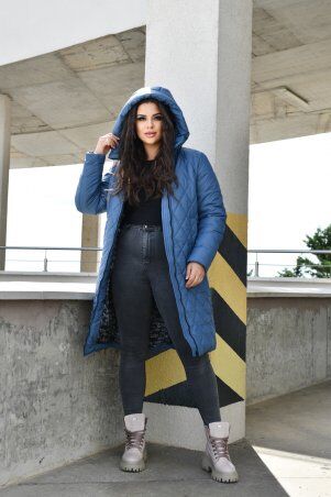 Miledi: Куртка в 17 джинс 102030 - фото 1