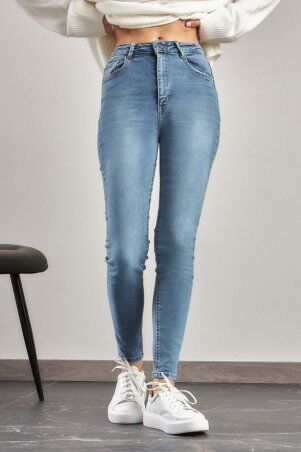 Stimma: Жіночі джинси Скайні 9764 - фото 2