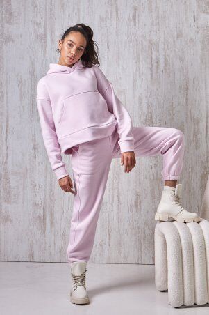 Stimma: Жіночий спортивний костюм Фарзана Ніжно Рожевий 9944 - фото 1