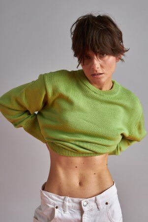 Stimma: Жіночий светр Гресс 9839 - фото 3
