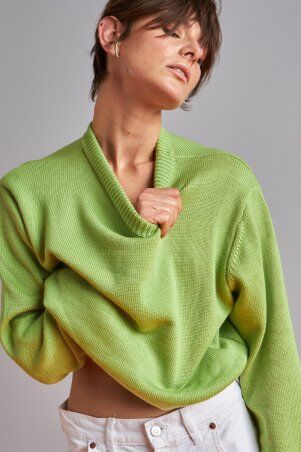 Stimma: Жіночий светр Гресс 9839 - фото 4