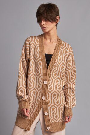 Stimma: Жіночий кардиган Мусфіра 9792 - фото 2